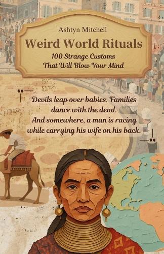 Weird World Rituals: 100 Strange Customs That Will Blow Your Mind: The weirdest things humans do are often the most meaningful.