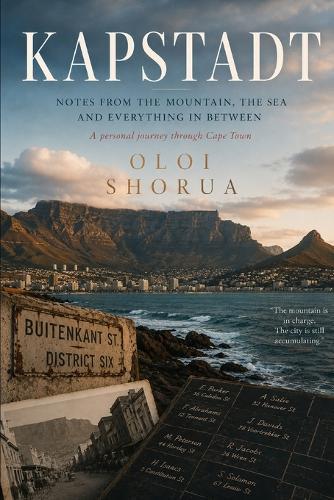 Kapstadt: The Melting Pot of Africa