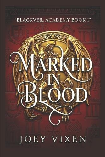 Marked in Blood: A Dark Fated Mates Enemies to Lovers Vampire Reverse Harem Why Choose Paranormal Romance