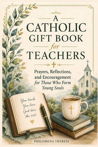A Catholic GIft Book for Teachers: Prayers, Reflections, and Encouragement for Those Who Form Young Souls