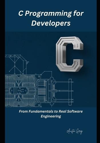 C Programming for Developers: From Fundamentals to Real Software Engineering