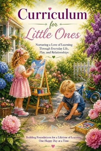Curriculum for Little Ones: Nurturing a Love of Learning Through Everyday Life, Play and Relationships