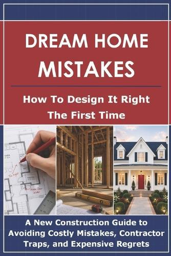 Dream Home Mistakes: How to Design it Right the First Time: A New Construction Guide to Avoiding Costly Mistakes, Contractor Traps, and Expensive Regrets