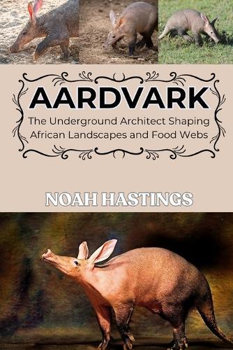 Aardvark: The Underground Architect Shaping African Landscapes and Food Webs