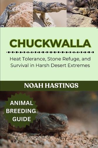 Chuckwalla: Heat Tolerance, Stone Refuge, and Survival in Harsh Desert Extremes