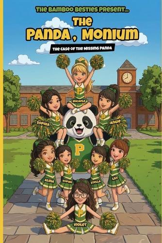 The Panda, Monium: The Case of the Missing Panda