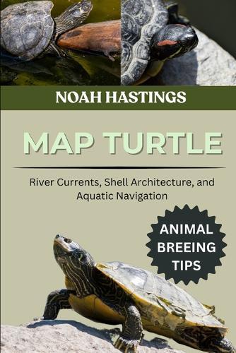 Map Turtle: River Currents, Shell Architecture, and Aquatic Navigation