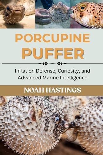 Porcupine Puffer: Inflation Defense, Curiosity, and Advanced Marine Intelligence