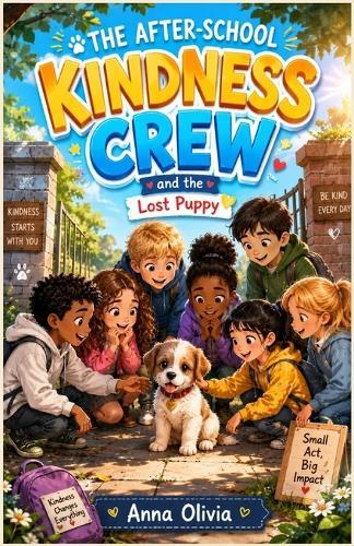 The After School Kindness Crew and the Lost Puppy