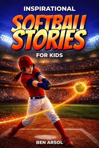 Inspirational Softball Stories for Kids: 15 Inspiring True Softball Stories for Young Readers with Lessons in Teamwork, Confidence, and Never Giving Up