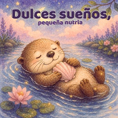 Dulces sueños, pequeña nutria: Un cuento relajante para sentirse seguro antes de dormir