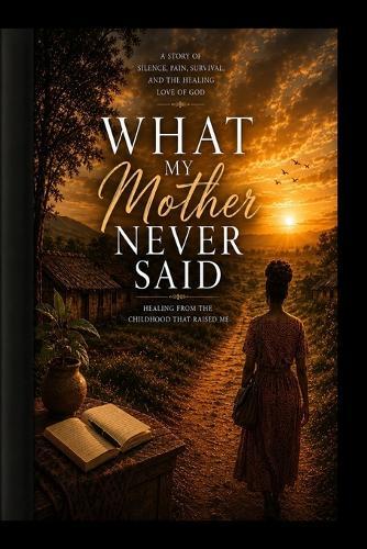 What My Mother Never Said
