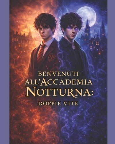 Benvenuti all' Accademia Notturna: Doppie Vite