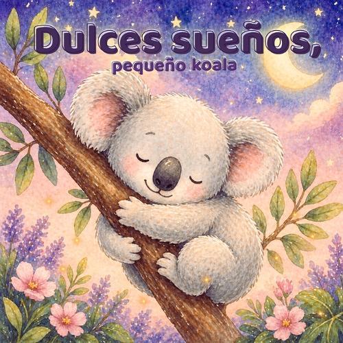 Dulces sueños, pequeño koala: Un cuento relajante para crear una rutina tranquila antes de dormir