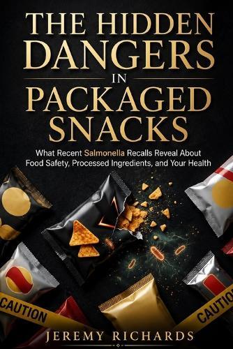 The Hidden Dangers in Packaged Snacks: What Recent Salmonella Recalls Reveal About Food Safety, Processed Ingredients, and Your Health