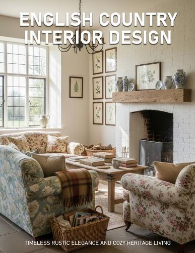 English Country Interior Design: Timeless Rustic Elegance and Cozy Heritage Living