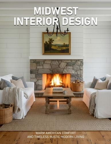 Midwest Interior Design: Warm American Comfort and Timeless Rustic Modern Living