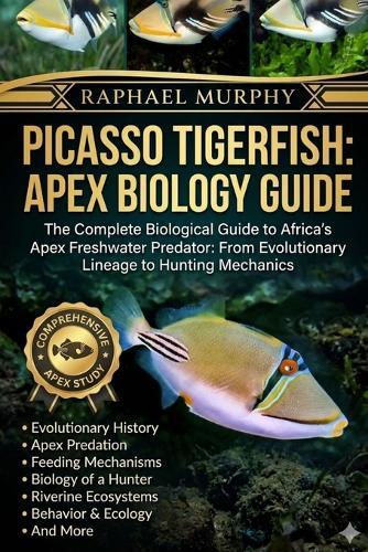 Picasso Tigerfish: APEX BIOLOGY GUIDE: The Complete Biological Guide to Africa's Apex Freshwater Predator: From Evolutionary Lineage to Hunting Mechanics