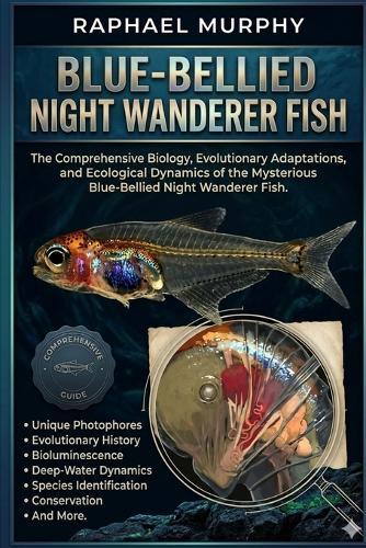 Blue-Bellied Night Wanderer Fish: The Comprehensive Biology, Evolutionary Adaptations, and Ecological Dynamics of the Mysterious Blue-Bellied Night Wanderer Fish.