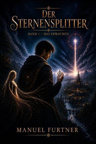 Der Sternensplitter - Band 1: Das Erwachen