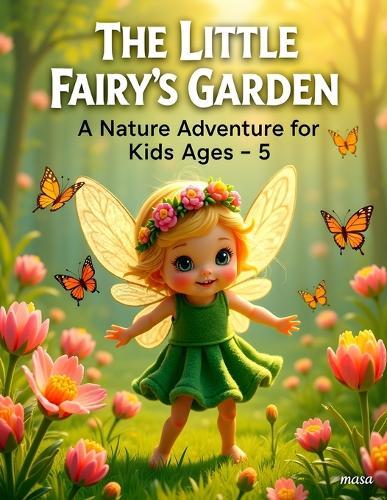 The Little Fairy's Garden: A Nature Adventure for Kids Ages 3-5