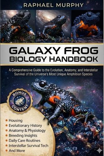Galaxy Frog Biology Handbook: A Comprehensive Guide to the Evolution, Anatomy, and Interstellar Survival of the Universe's Most Unique Amphibian Species