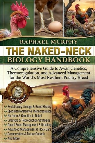 The Naked-Neck Biology Handbook: A Comprehensive Guide to Avian Genetics, Thermoregulation, and Advanced Management for the World's Most Resilient Poultry Breed