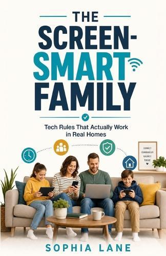 The Screen-Smart Family: Tech Rules That Actually Work in Real Homes