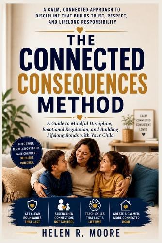 The Connected Consequences Method: A Guide to Mindful Discipline, Emotional Regulation, and Building Lifelong Bonds with Your Child.