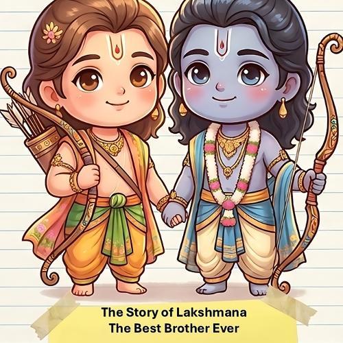 The Story of Lakshmana: The Best Brother Ever