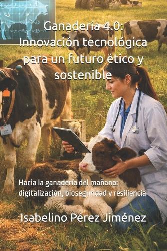 Ganadería 4.0: Innovación tecnológica para un futuro ético y sostenible: Hacia la ganadería del mañana: digitalización, bioseguridad y resiliencia