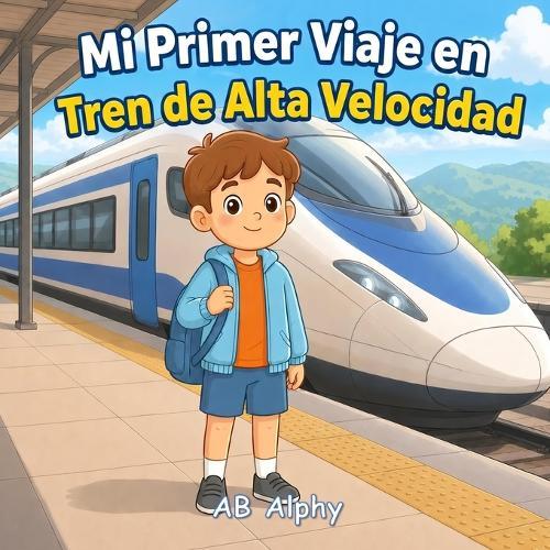 Mi Primer Viaje en Tren de Alta Velocidad: Una dulce historia sobre valentía, seguridad y un primer viaje en tren de alta velocidad