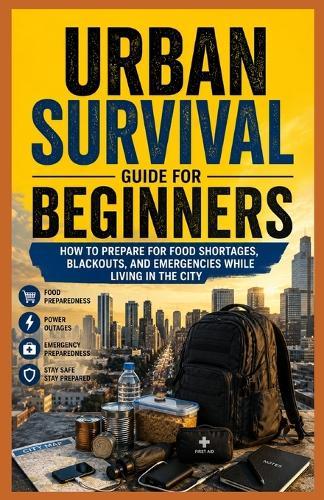 Urban Survival Guide for Beginners.: How to Prepare for Food Shortages, Blackouts, and Emergencies While Living in the City.