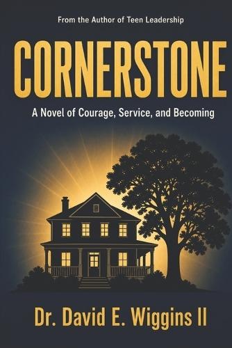 Cornerstone: A Novel of Courage, Service, and Becoming