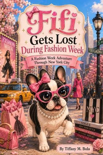 Fifi Gets Lost During Fashion Week: A Fashion Week Adventure Through New York City