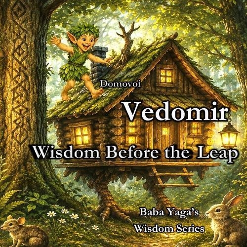 Domovoi Vedomir Wisdom Before the Leap