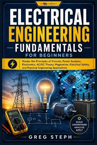 Electrical Engineering Fundamentals for Beginners: Master the Principles of Circuits, Power Systems, Electronics, AC/DC Theory, Magnetism, Electrical Safety, and Practical Engineering Application