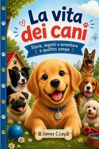 La vita dei cani: Storie, segreti e avventure a quattro zampe