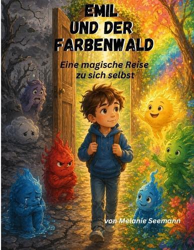 Emil und der Farbenwald: Eine Reise zu sich selbst