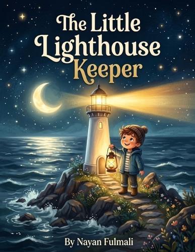 The Little Lighthouse Keeper: A Heartwarming Bedtime Story About Courage, Kindness, and Bravery