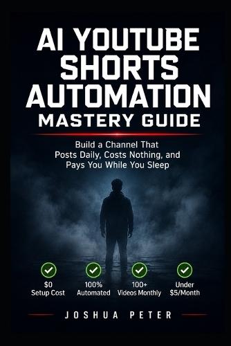 AI Youtube Shorts Automation Mastery Guide: Build a Channel That Posts Daily, Costs Nothing, and Pays You While You Sleep