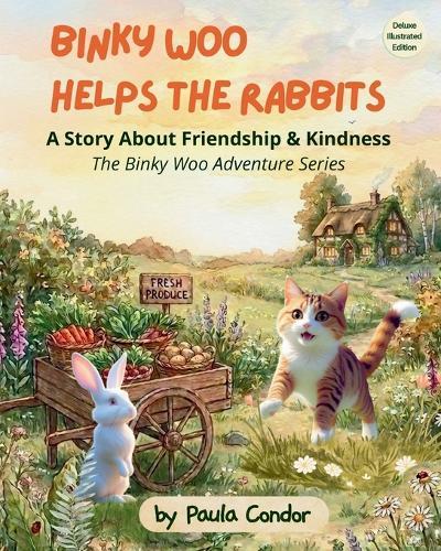 Binky Woo Helps the Rabbits: Deluxe Illustrated Edition