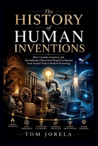 The History of Human Inventions: How Curiosity, Creativity, and Revolutionary Discoveries Shaped Civilization from Ancient Tools to Modern Technology