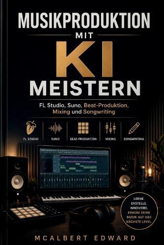 Musikproduktion Mit KI Meistern: FL Studio, Suno, Beat-Produktion, Mixing und Songwriting