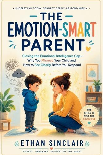 The Emotion-Smart Parent: Closing the Emotional Intelligence Gap - Why You Misread Your Child and How to See Clearly Before You Respond
