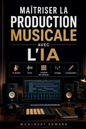 Maîtriser La Production Musicale Avec l'Ia: FL Studio, Suno, création de rythmes, mixage et composition