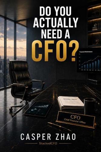 Do You Actually Need a CFO?: What Every Owner-Operator Suspects But No One in Finance Will Tell Them