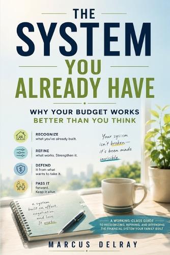The System You Already Have: Why Your Budget Works Better Than You Think: A working-class guide to recognizing, refining, and defending the financial system your family built