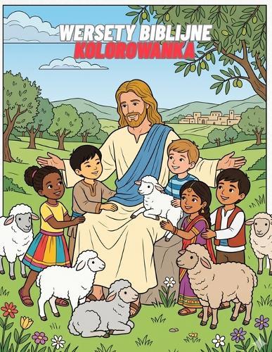 Wersety Biblijne: Kolorowanka