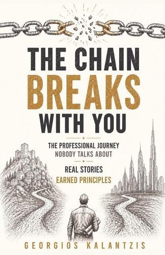 The Chain Breaks With You: The Professional Journey Nobody Talks About